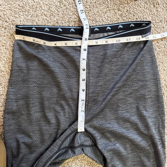 Simms Lightweight Core Bottom Womens Small Grey - Picture 6 of 7